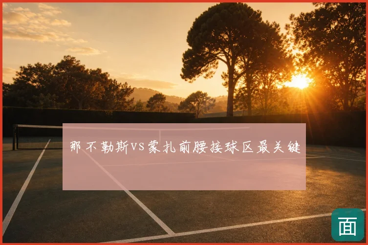 那不勒斯vs蒙扎前腰接球区最关键
